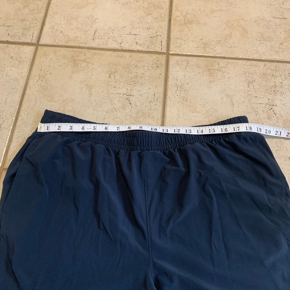 Athletic Works XL/TG Dri-More Navy Blue Activewear Pants - Picture 4 of 6